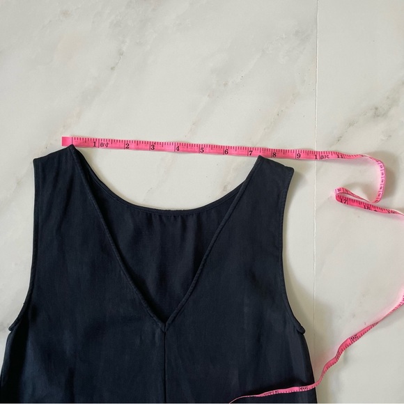 American Retro Marianne Dress -Black Mini Dress - Picture 13 of 13